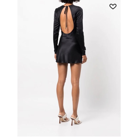 Alexander Wang Keyhole Dress - Picture 1 of 5
